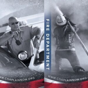 Emergency Response Chaplain Certification