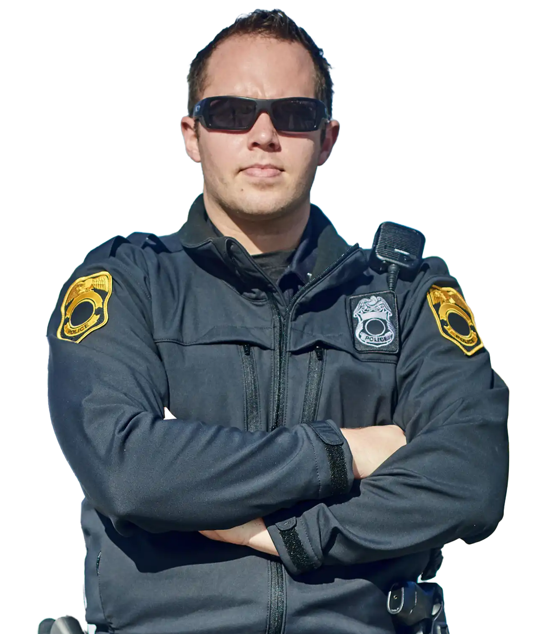 PoliceTwo